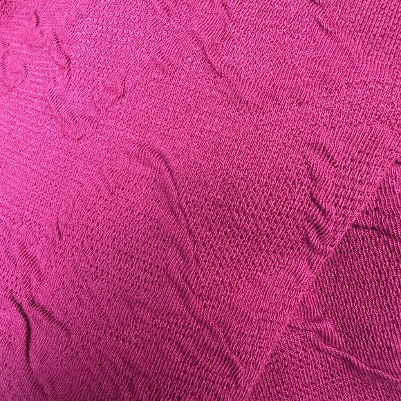 Lilly Pulitzer Bordeaux One-Shoulder Dress - Picture 5 of 5